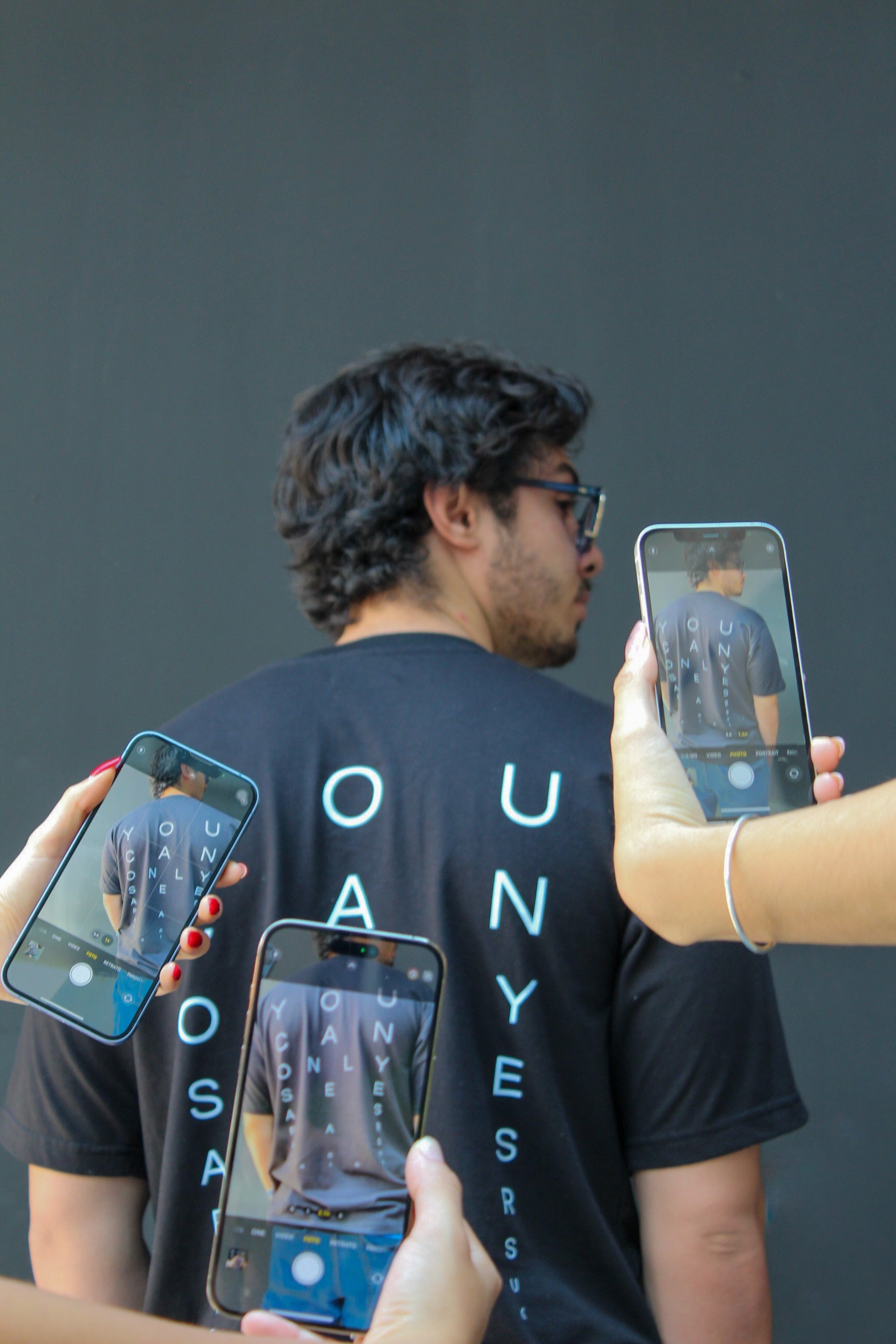 Exclusive & limited.