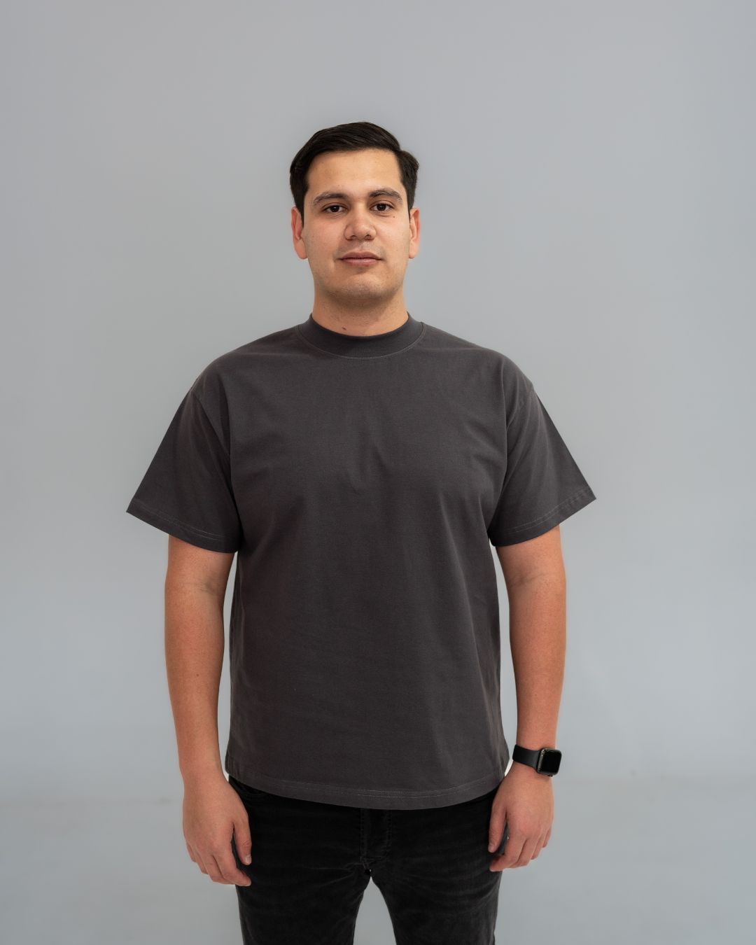 Relaxed Classic - Gris oxford