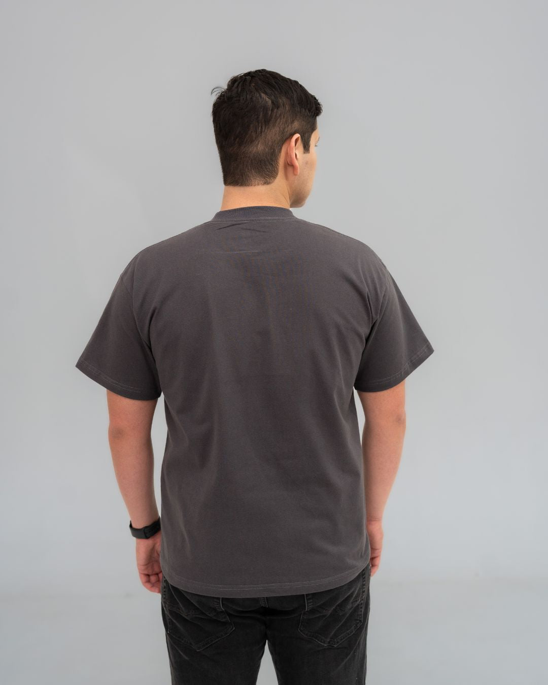 Relaxed Classic - Gris oxford