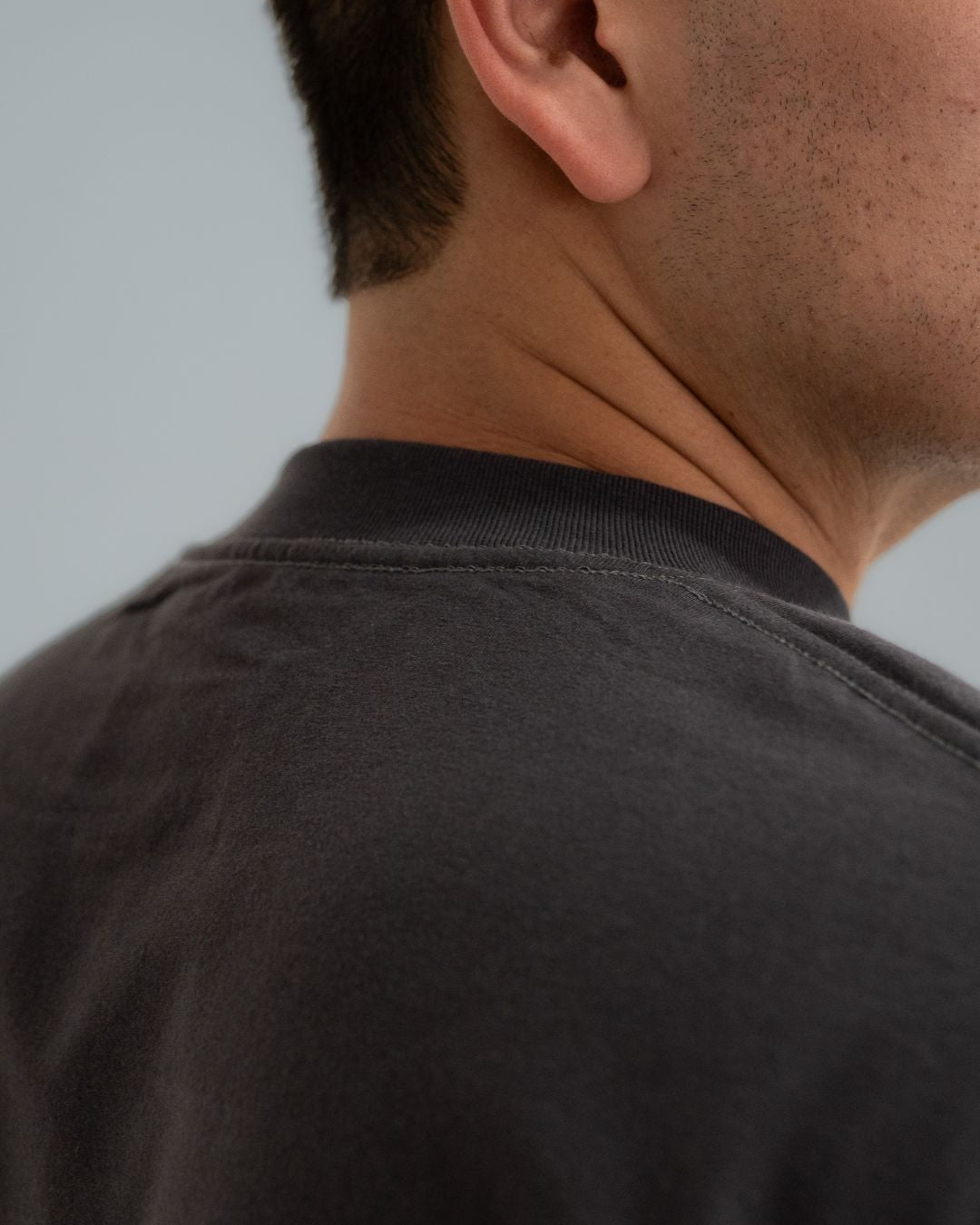 Relaxed Classic - Gris oxford