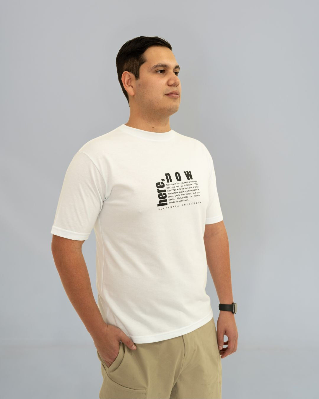 Graphics - Here and now, print