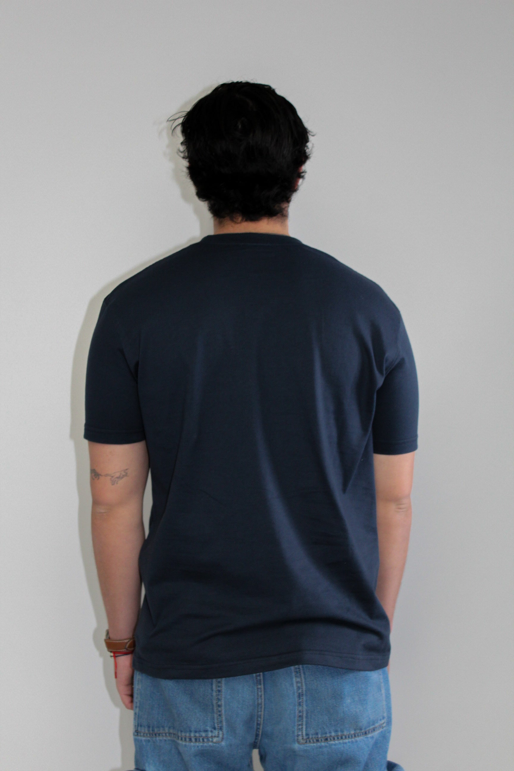 Premium Classic Tee / Navy