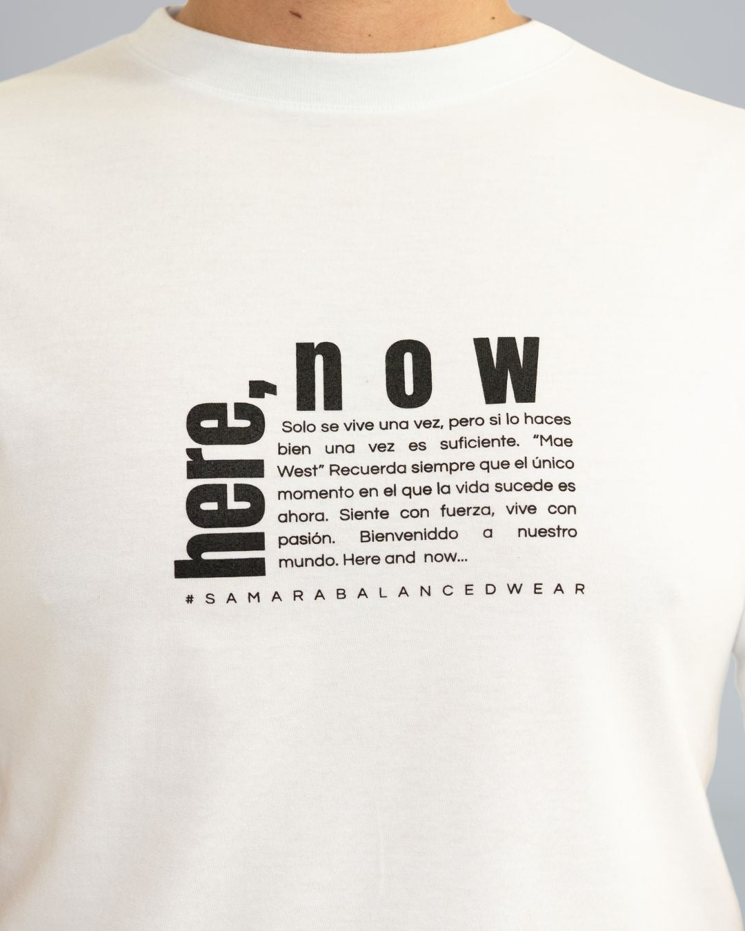 Graphics - Here and now, print
