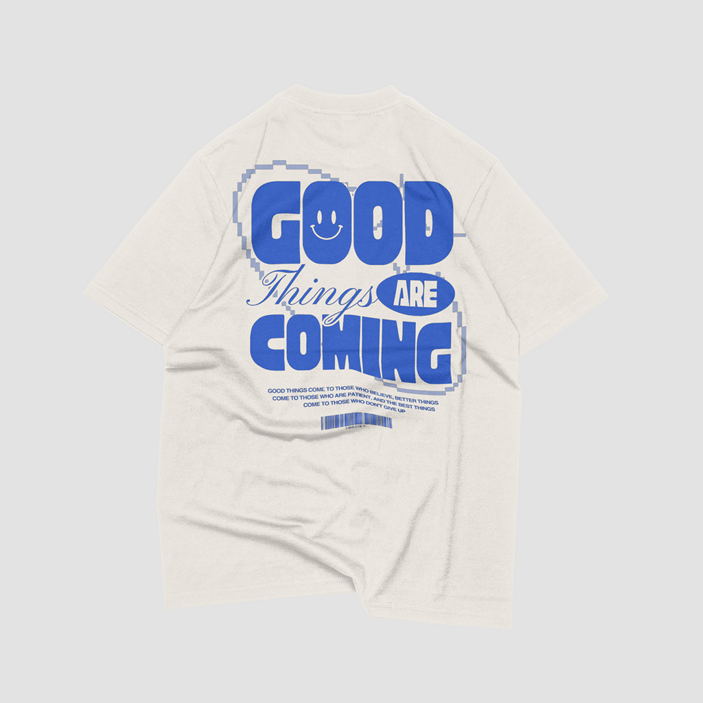Good things are coming / hueso