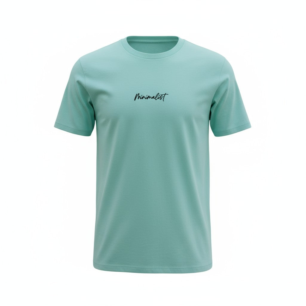 Minimalist / menta