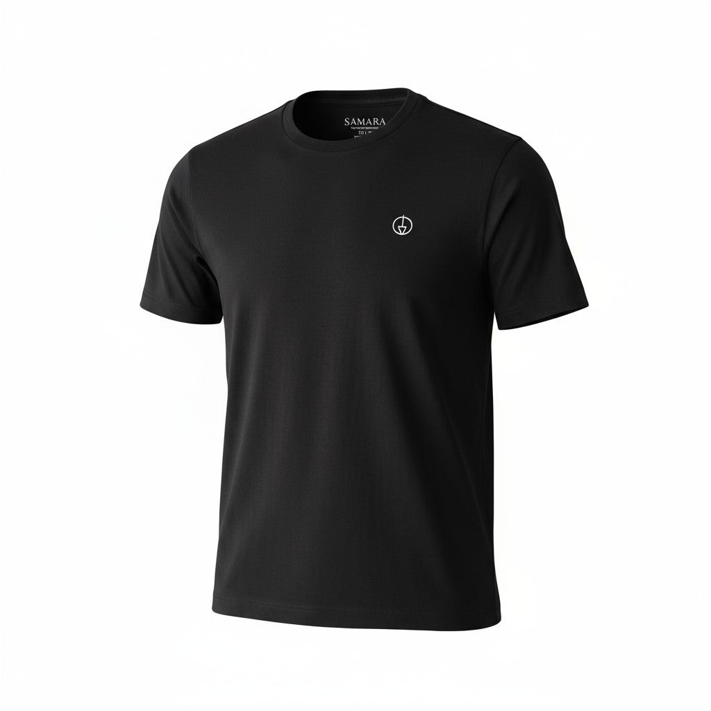 Logo samara / negro