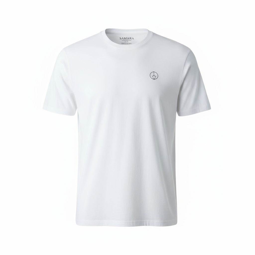 Logo samara / blanco