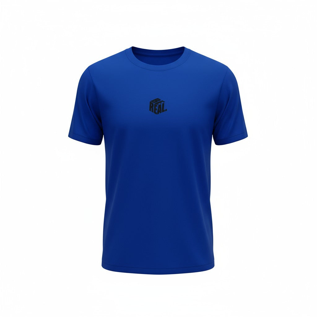 Be real / azul