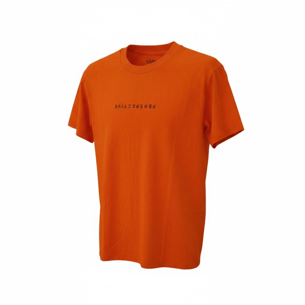 Perspective / naranja